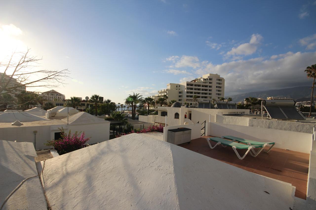 Apartment Sunny Palmeras, Las Americas Playa de las Americas  Eksteriør bilde